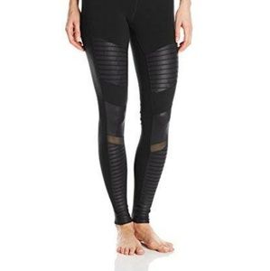 Women's Alo Yoga Moto leggings